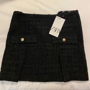 NWT | Zara Mini Skirt